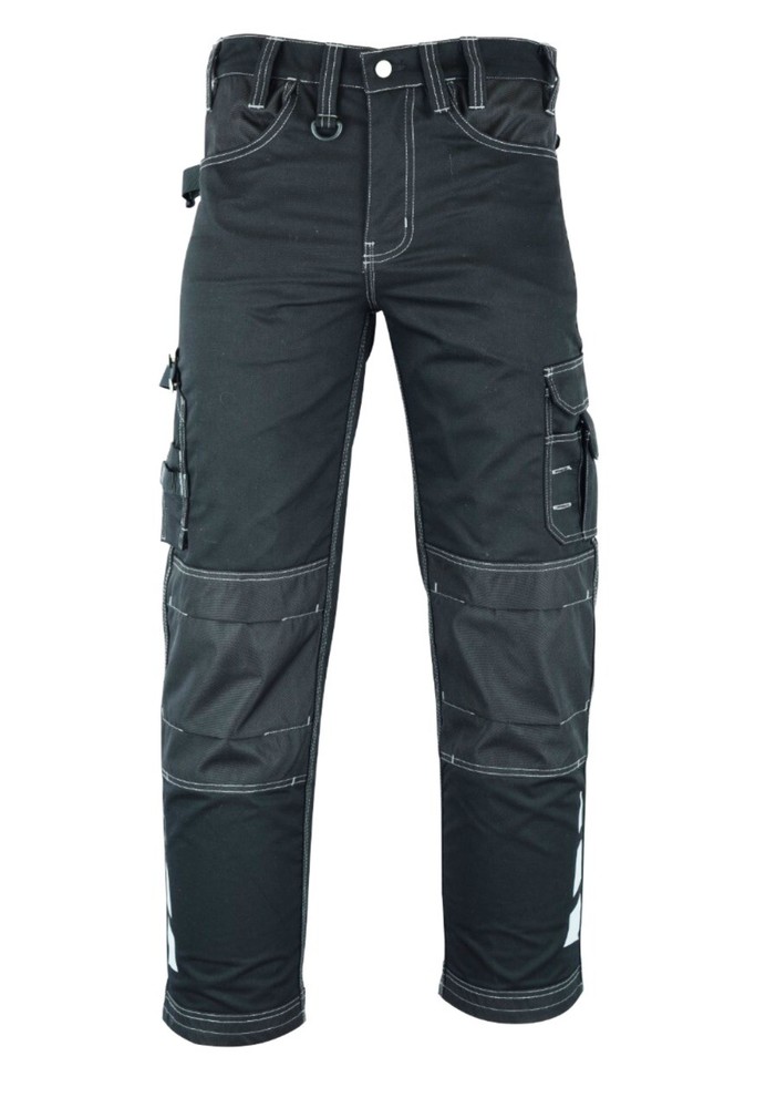 Mens Work Cargo Combat Multi Pockets Tactical Work Trousers Pants Jeans E1