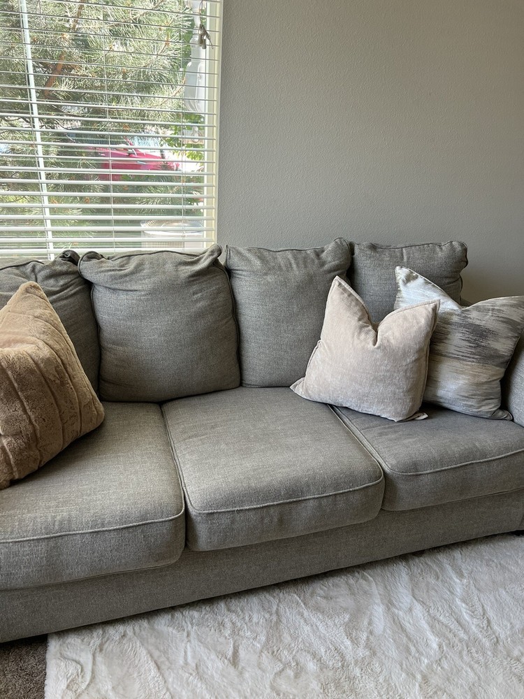 sofa set living room used