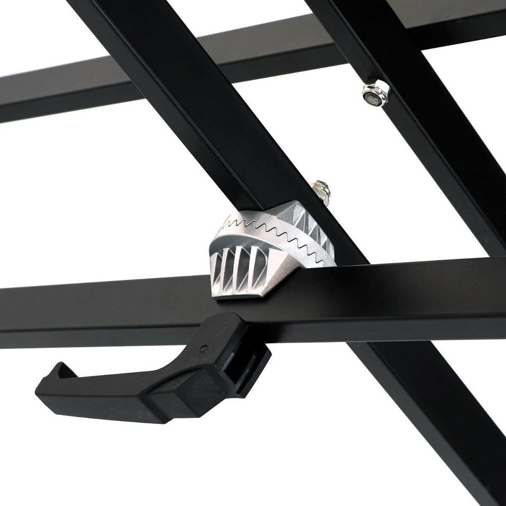 Keyboard Stand Durability Convenient Double Braced Electronic Pianos Stand