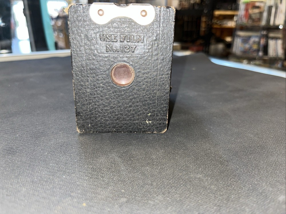 Kodak No.O Brownie Camera Model A