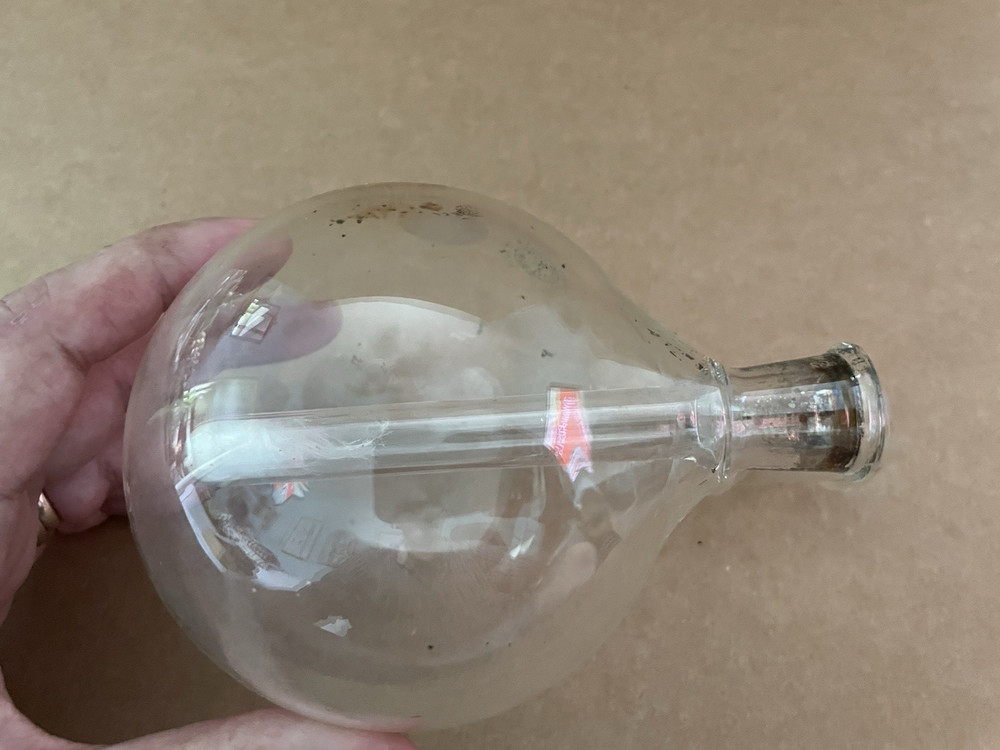 Vintage PYREX Laboratory Glass #6