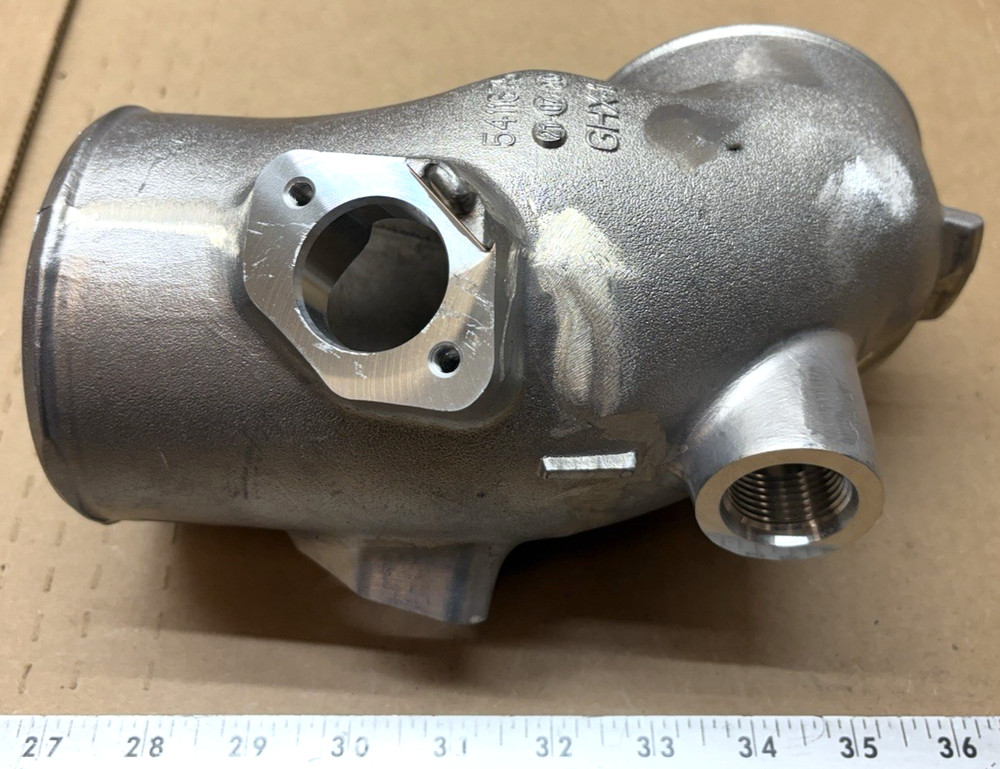 Cummins Diesel Engine Air Inlet Pipe 5411675