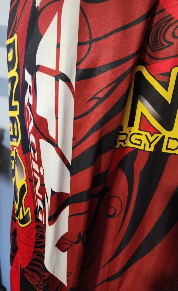 Evolution Kyle Keylon #130 Motocross Jersey Mens Size Medium