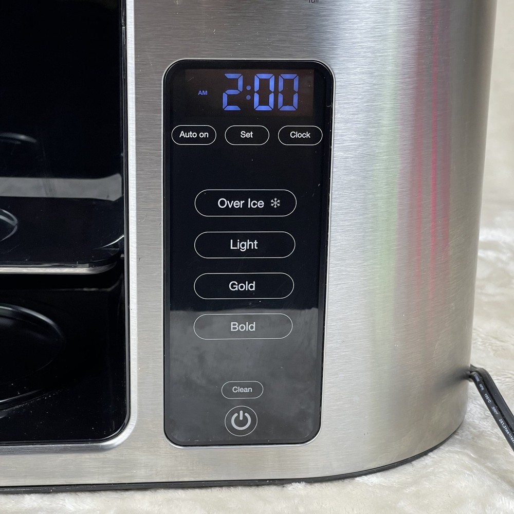 Braun MultiServe Coffee Maker KF901AN (Tested)