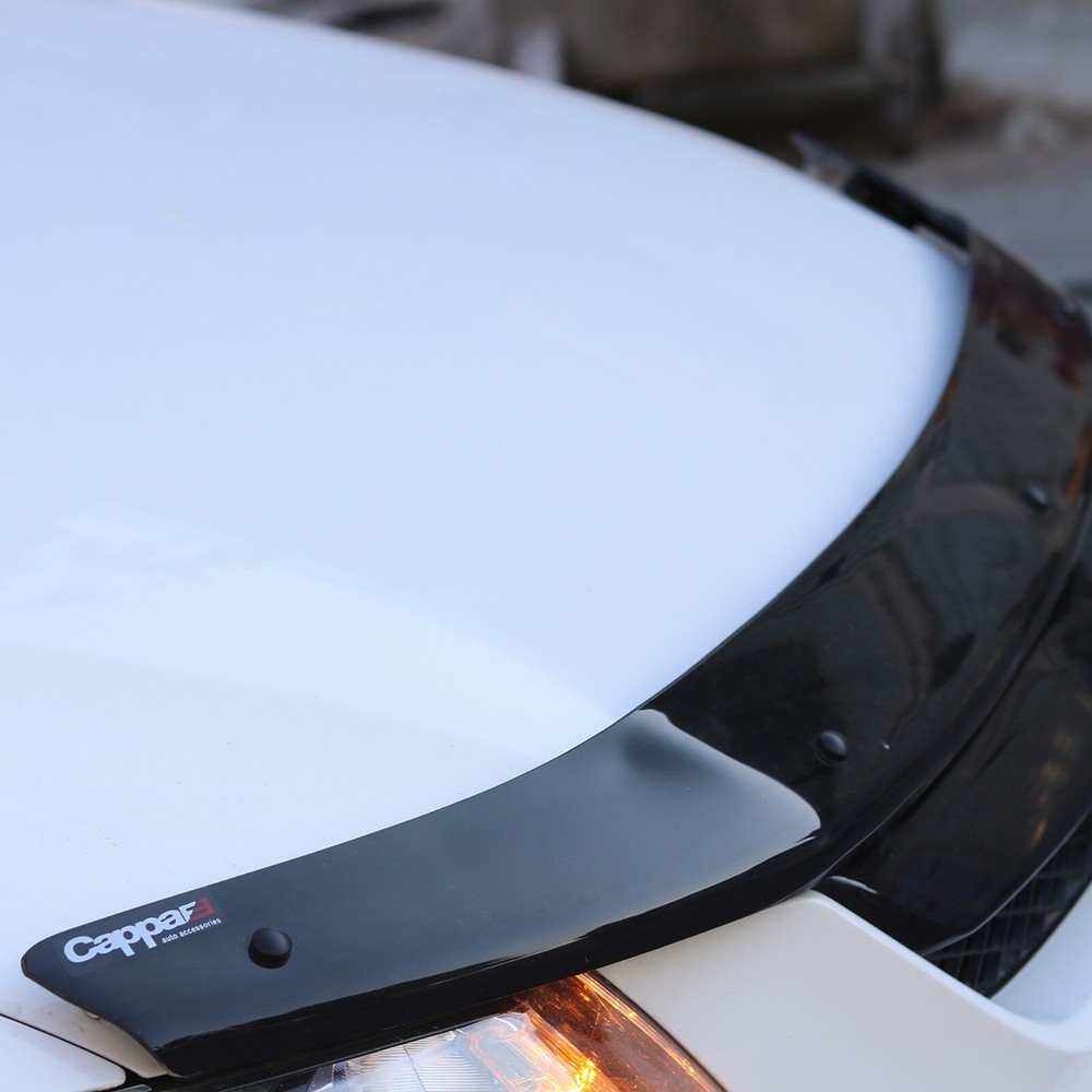 Hood Deflector Guard Fits Honda Civic 2012-2016 Bug Shield Bonnet Protector