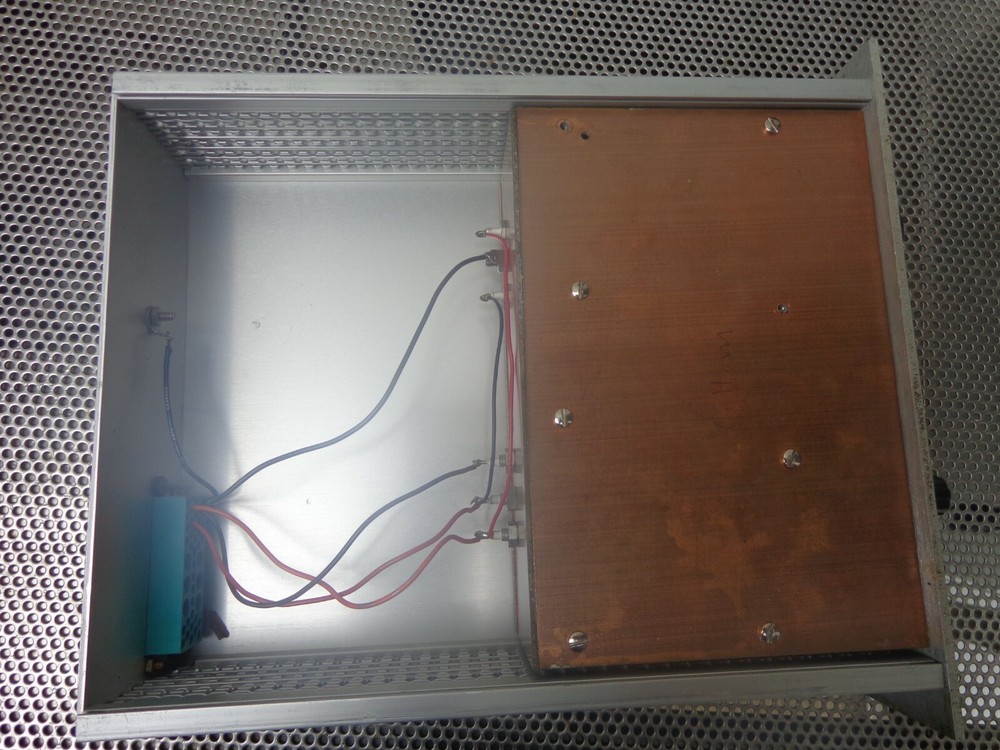 Evans Electrometer Module Plug-In