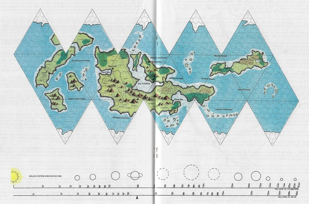 TRAVELLER Marooned on Ghostring Campaign Sourcebook & Adventure shrink FS