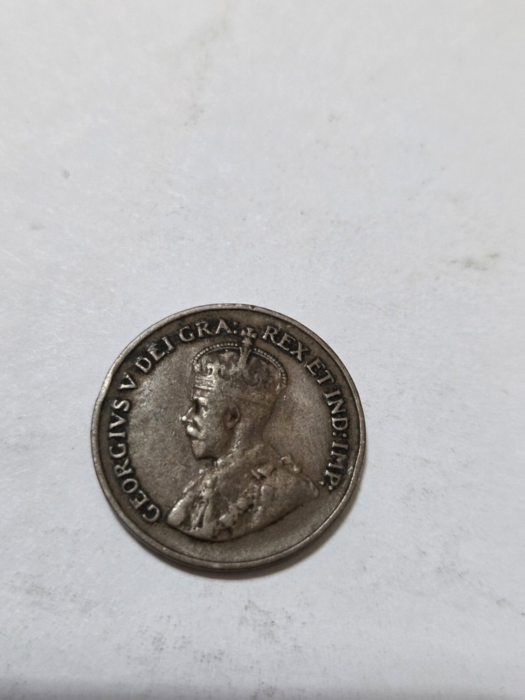 1933 Canada One Cent 1