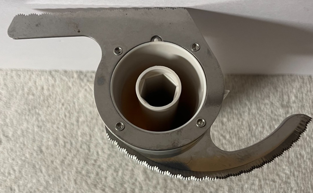 Black & Decker Quick 'N Easy Plus Food Processor FP1450 Replacement Part BLADE