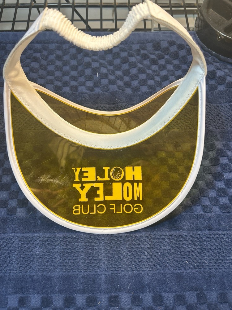 Holey Moley Golf Club Visor