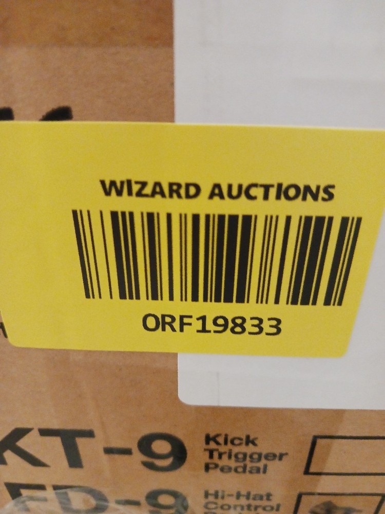 Roland FD-9 Low Noise Hi-Hat Controller