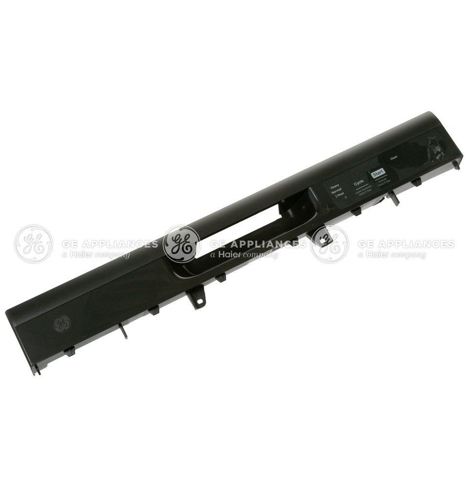 WD34X28028 GE GRAY CONTROL PANEL ASSEMBLY OEM