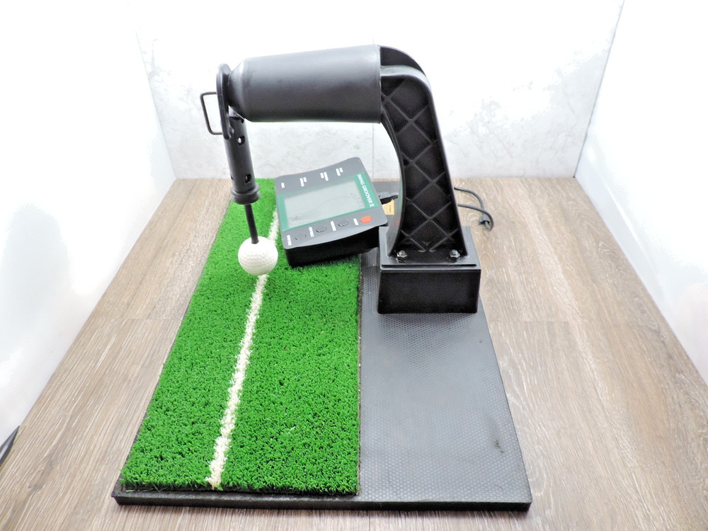 Swing Groover II Golf Swing Analyzer Tested Works