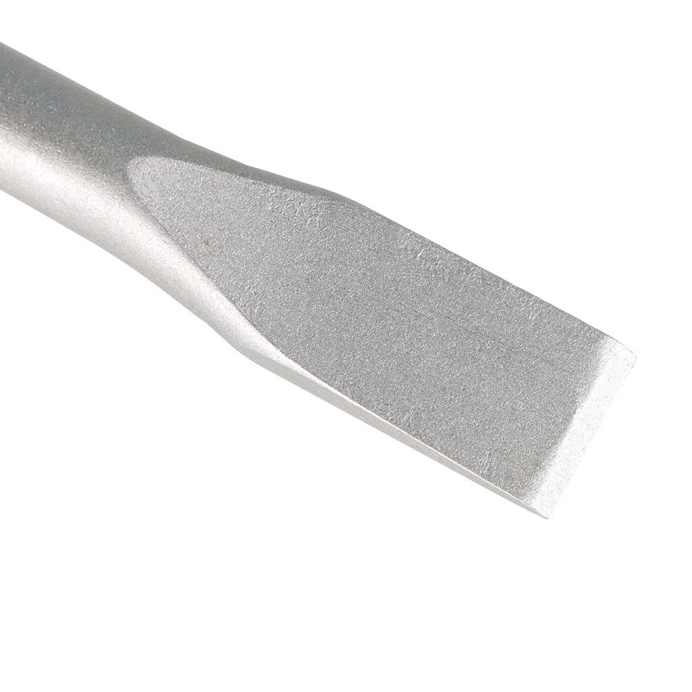 4 Pcs High Quality SDS Plus Chisel Bits Flat Chisel Grooving Chisel Point Chisel