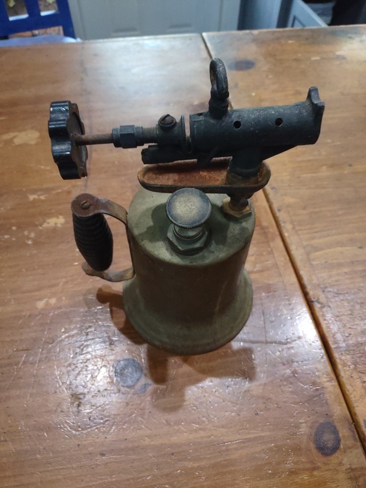 Vintage Blow Torch