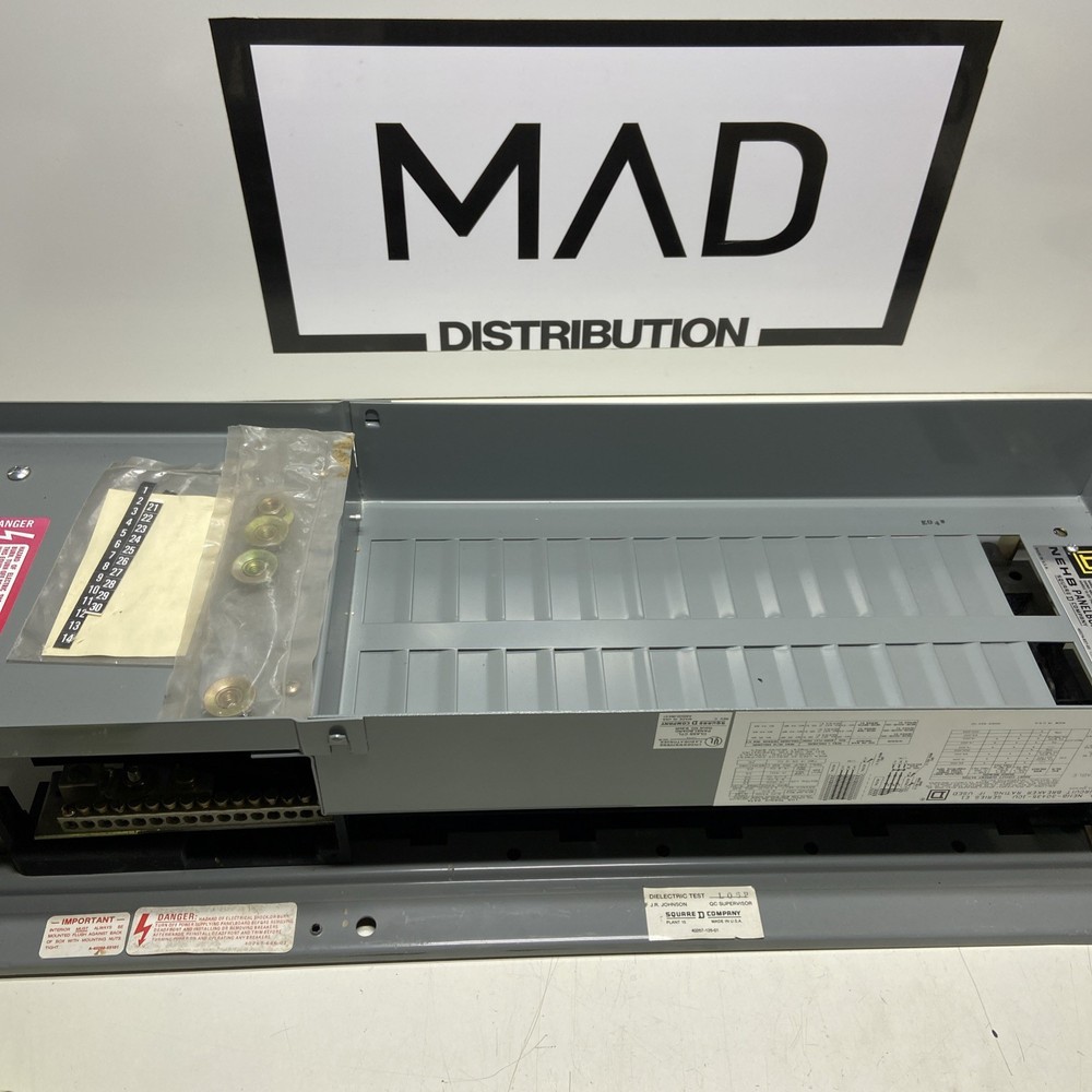 Square D Panelboard NEHB-30435-1CU