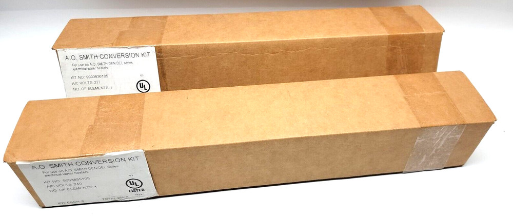 A.O Smith 9003855105 9003836105 Conversion Kit  Series Electric Water Heaters