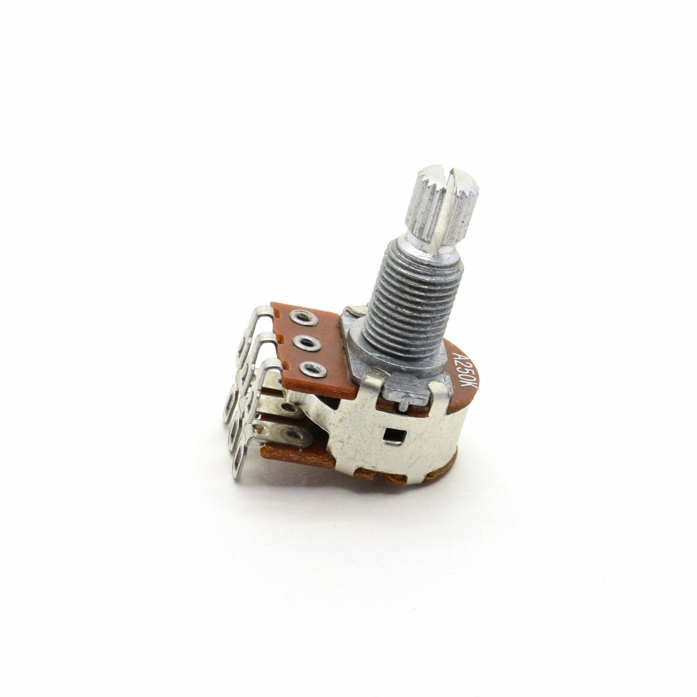 Alpha Potentiometer 250K Blend Pot