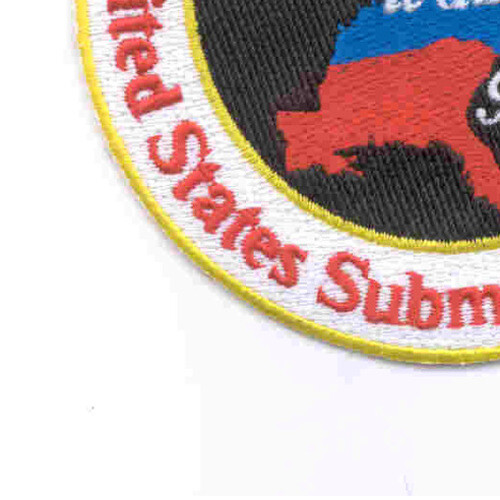 Veterans Eastern Region Patch