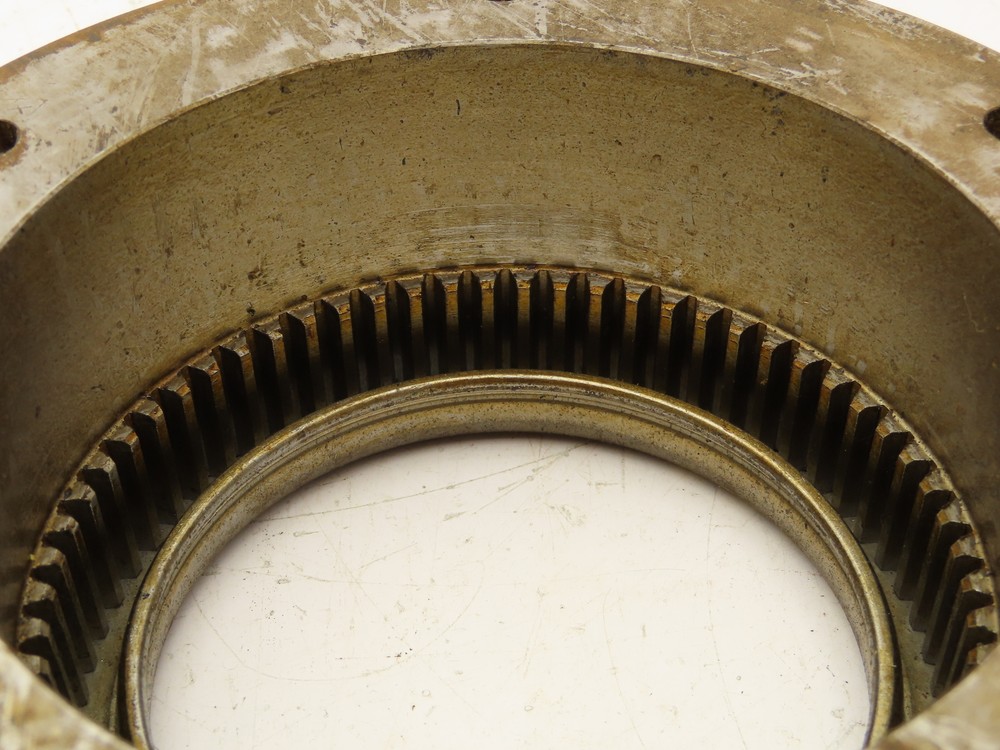 Koppers BS Flanged Coupling With Flex Hub 2-1/8" Bore