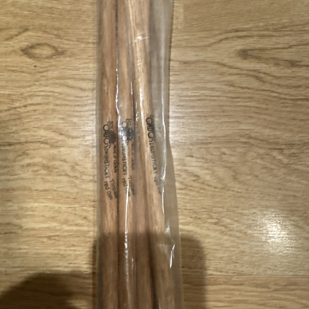 Los Cabos Oak Timbale Sticks Two Pair