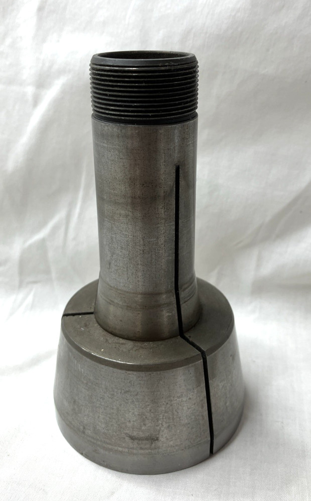 Hardinge 5C 2” EDC Extra Deep Step Collet 1/2” Arbor 2.75” Dia