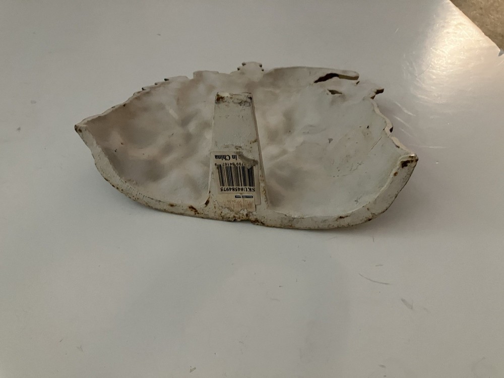 Cast Iron Doorstop Santa Theme