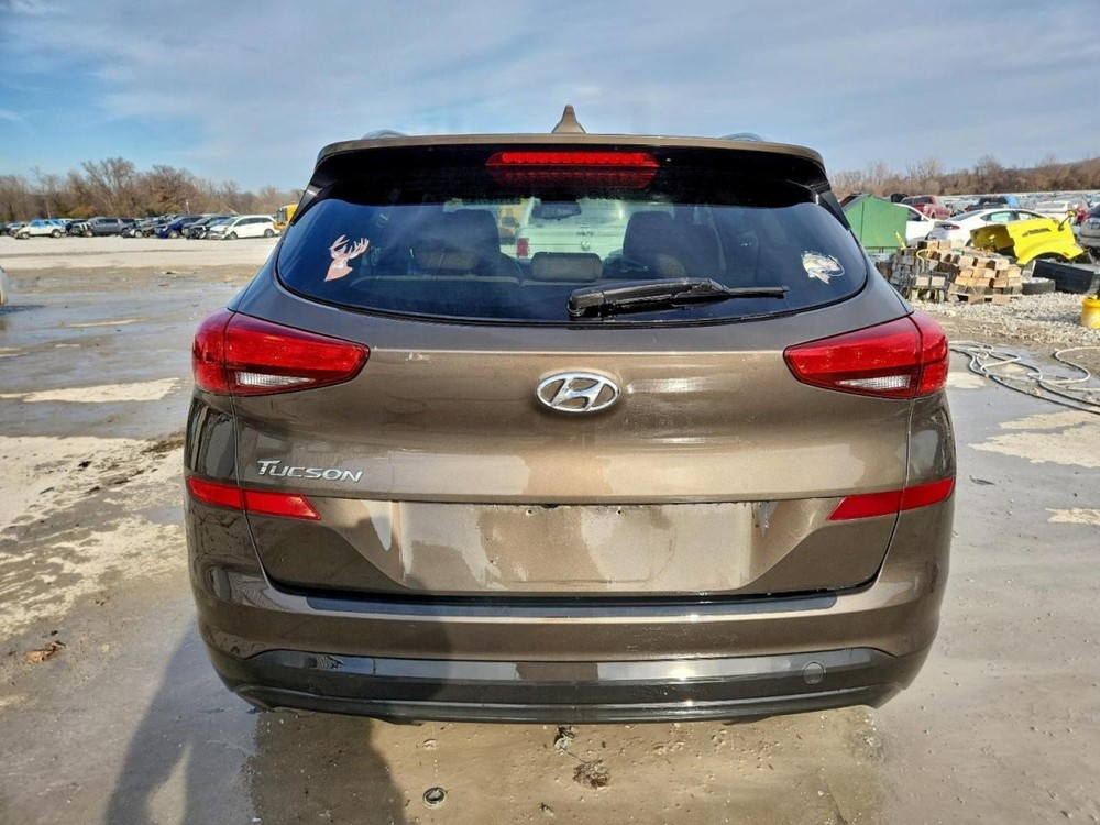 2019 HYUNDAI TUCSON RR Door Trim Panel