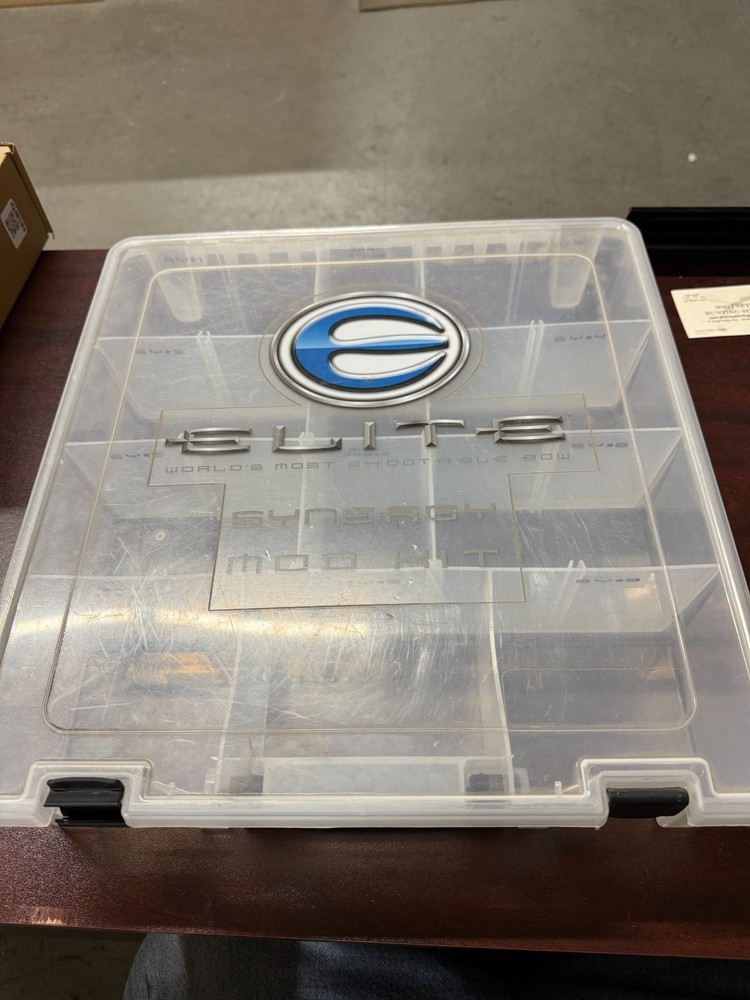 Elite Synergy Mod Kit Box