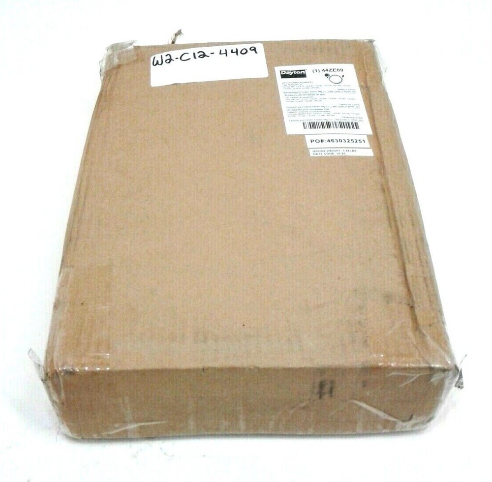 Dayton 44ZE09 Air Circulator Accessory Misting Hub Kit