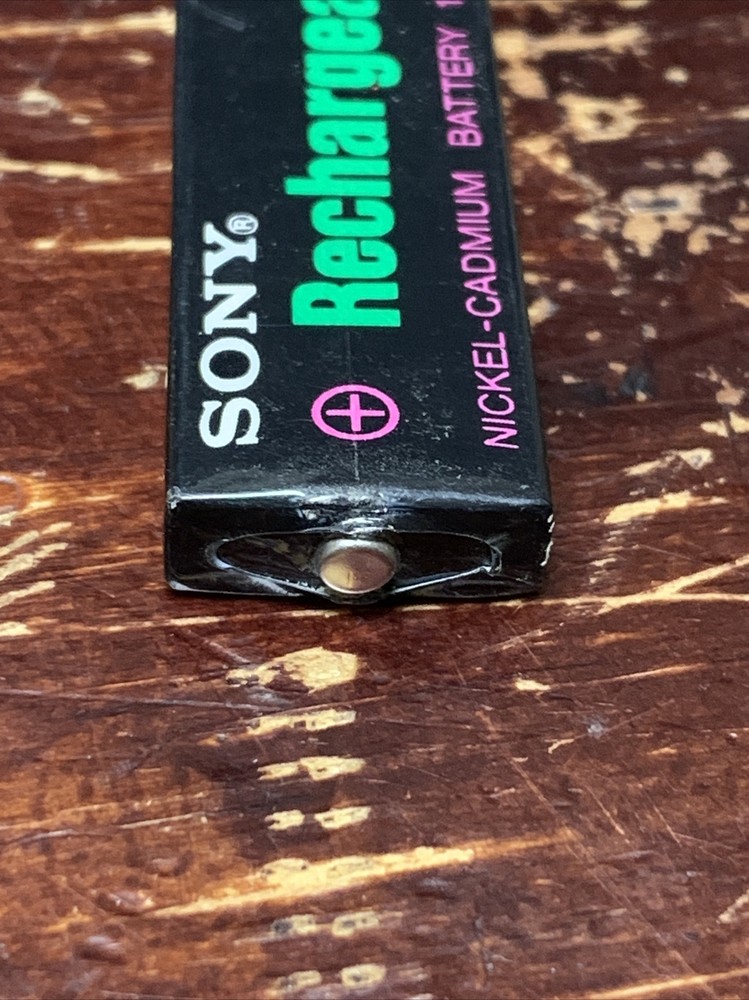 Sony Walkman Flat Battery NC-5WM