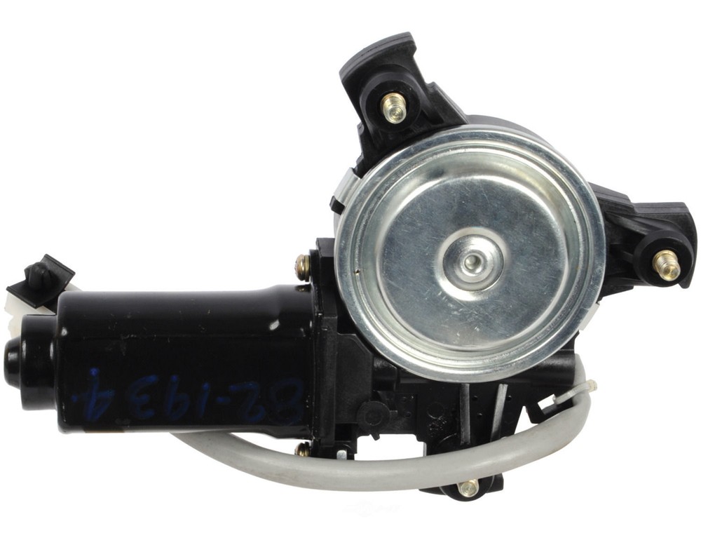 Power Window Motor-Coupe Cardone 82-1934