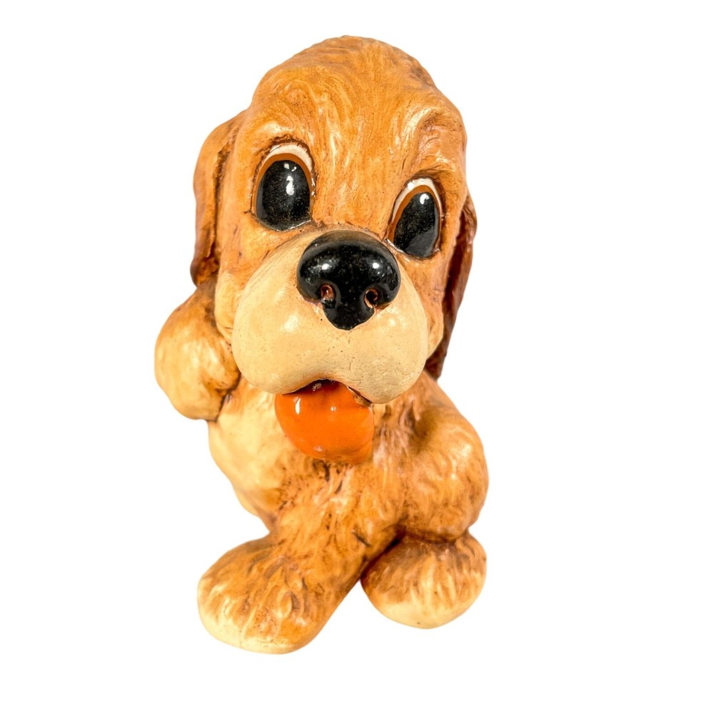 Tinker Ware Joey Dog Figurine 1950s