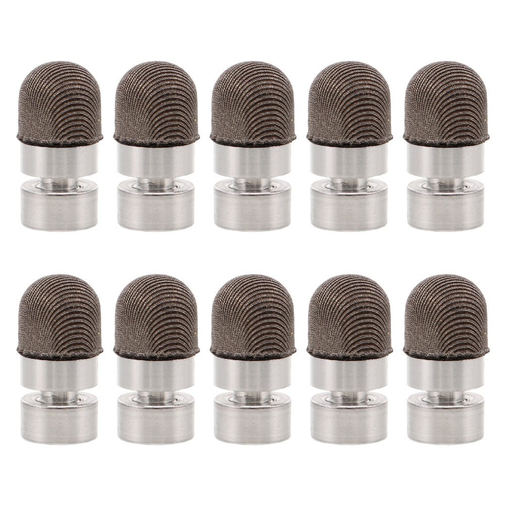 10 Pcs Stylus Replacement Tips Fiber Mesh for Pens Capacitive Screen