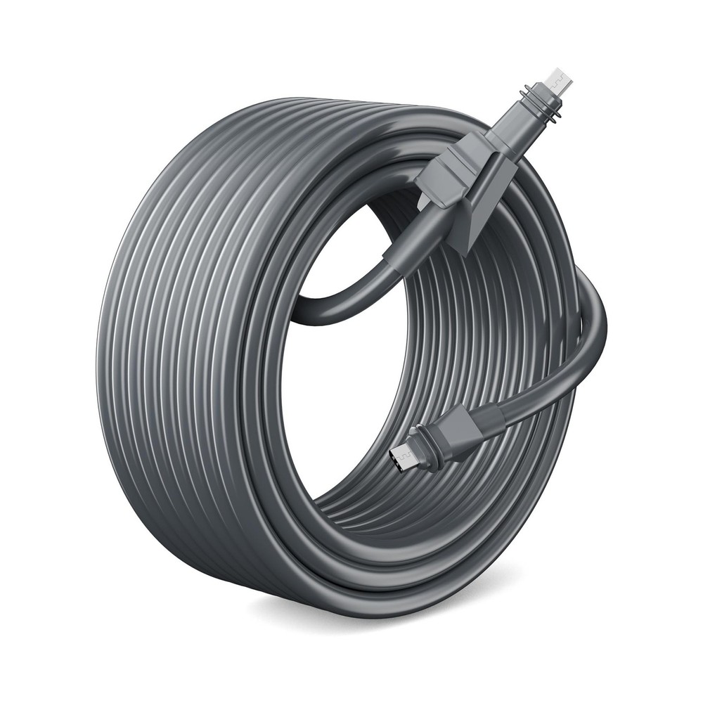 for Starlink Flat High Performance Cable, 75FT/23M Rectangular Satellite Repl...