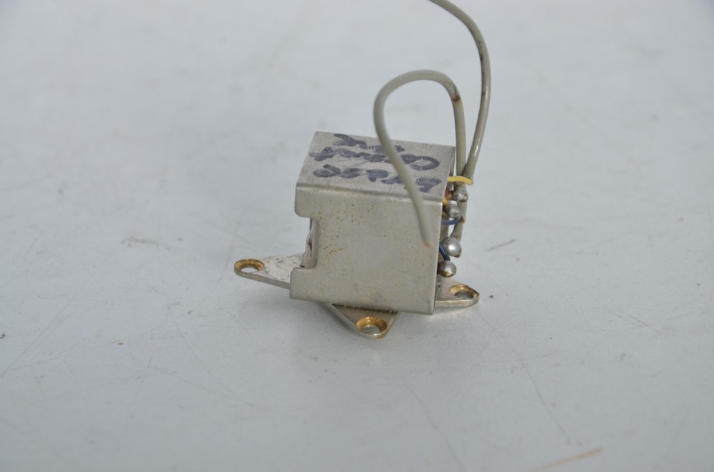 Ampex ag440 2 track Eraser Head Used Eraser Cone MCD