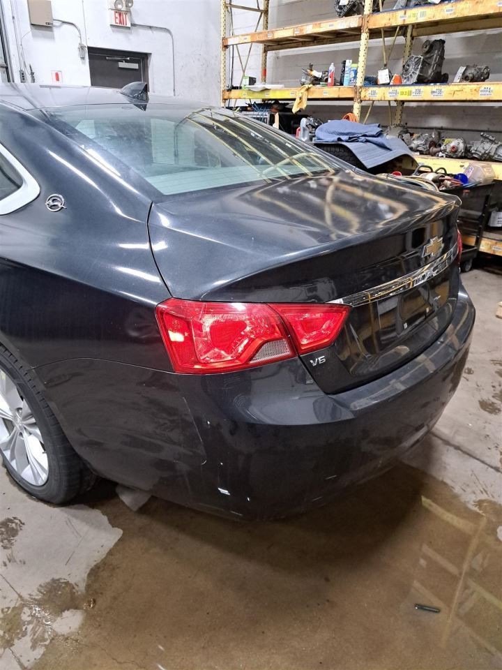 2015 Impalanew Alternator Sku#4363584