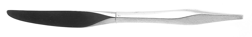 Wallace Silver Evening Mist  Modern Hollow Knife 758478