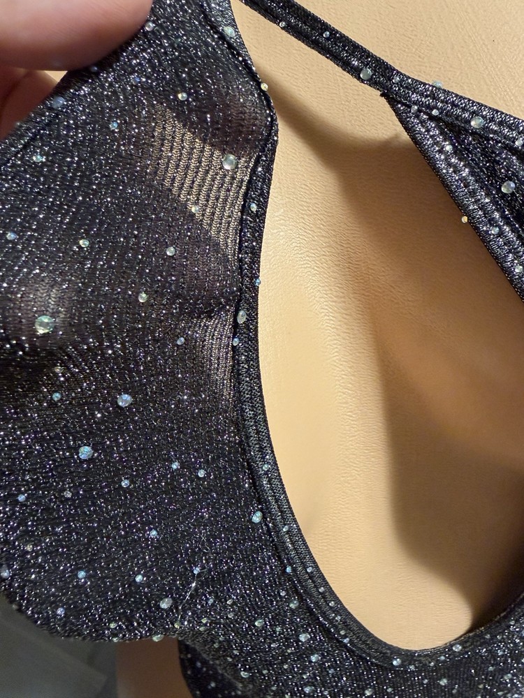 Exotic Dancewear Bodysuit