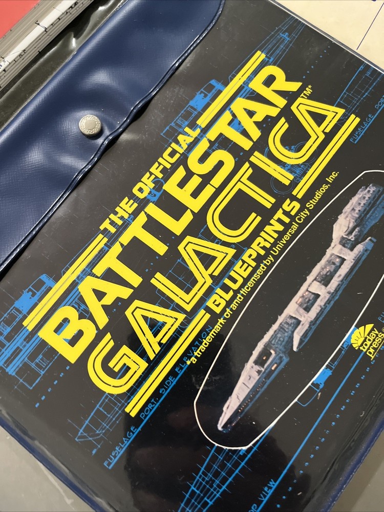 Alpha Moonbase Technical Notebook Official EDITION , Swim Mobile Space Shuttle,
