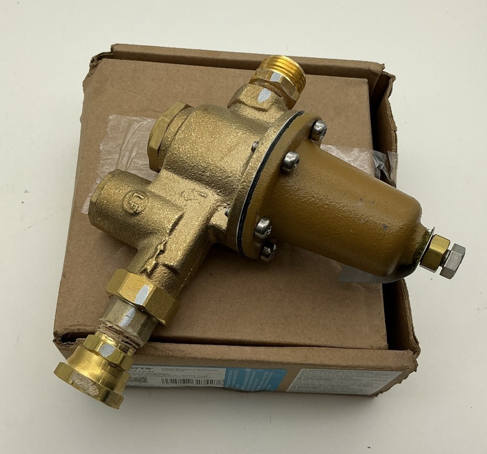 WATTS 0009108 1/2 LFU5B-LP-Z3 WATER PRESSURE REDUCING VALVE - (251)