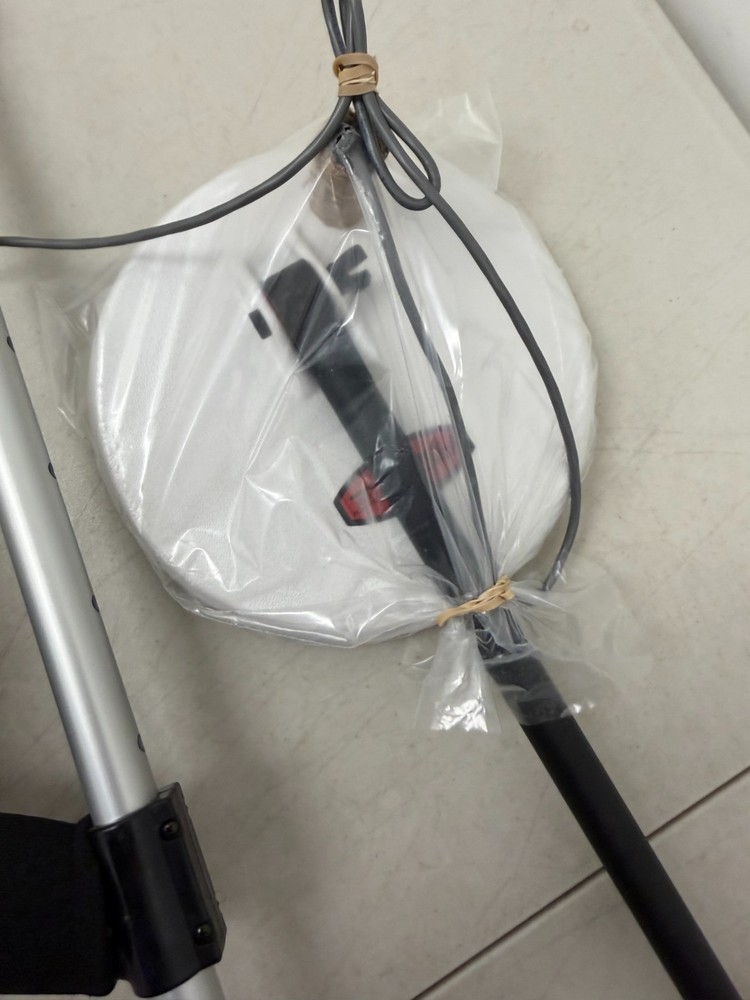 Fisher M-66 Metal Detector- Never Used