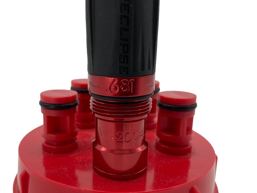 Planet Eclipse .681 Fl Barrel - Red