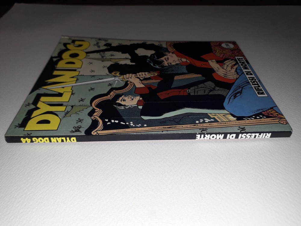 DYLAN DOG I Edition No. 44 NEVER READ