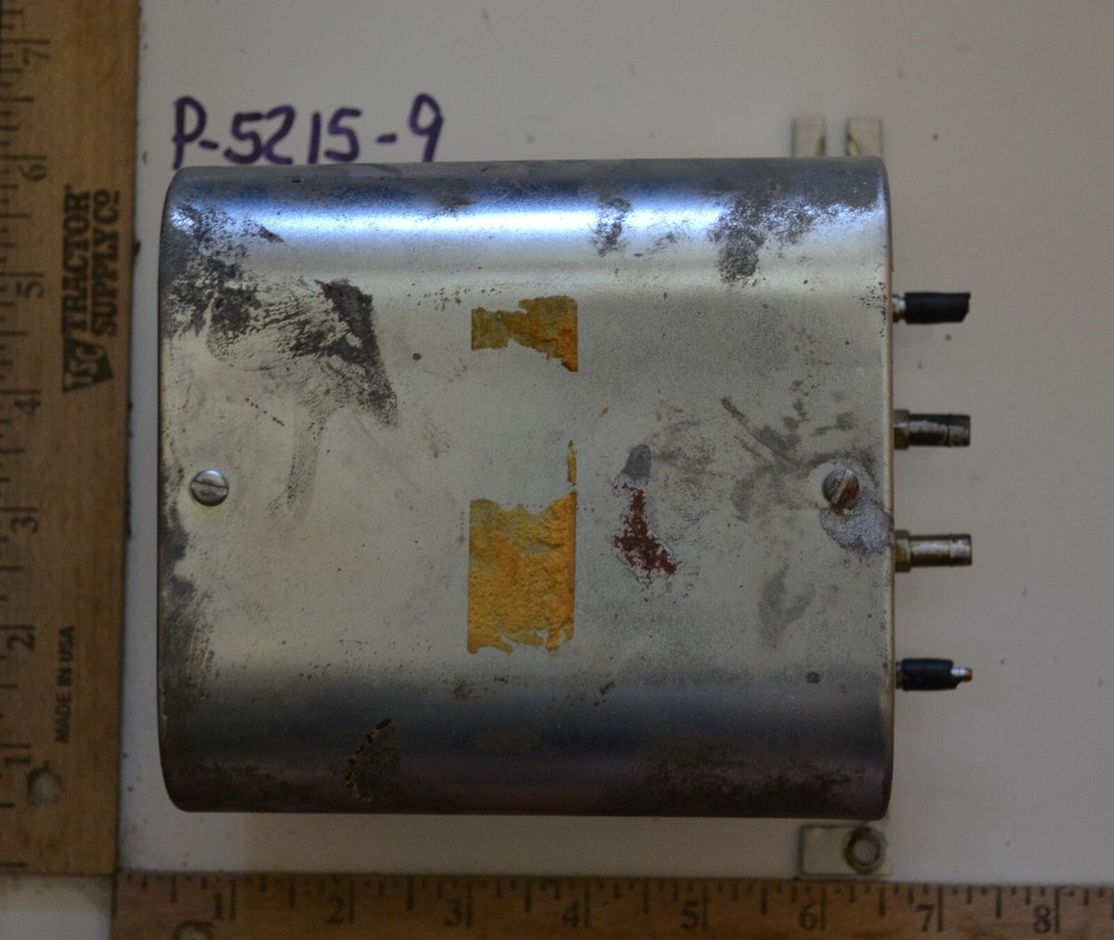 Johnson Controls P-5215-9 Differential Pressure Transmitter