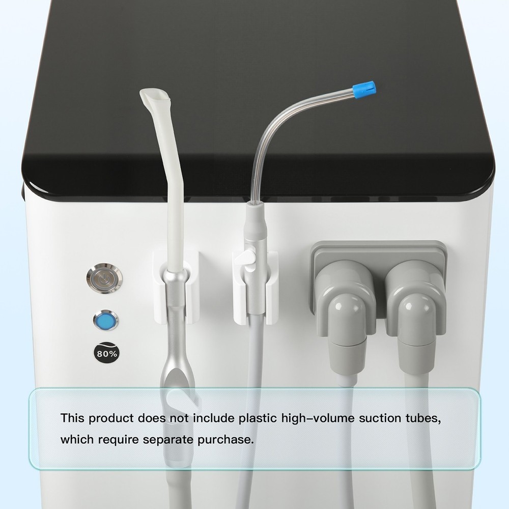 Dental Electric Suction Machine Negative Pressure System Strong Suction Unit