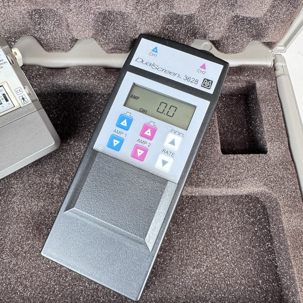 Medtronic Dual Screen Test System For Parts