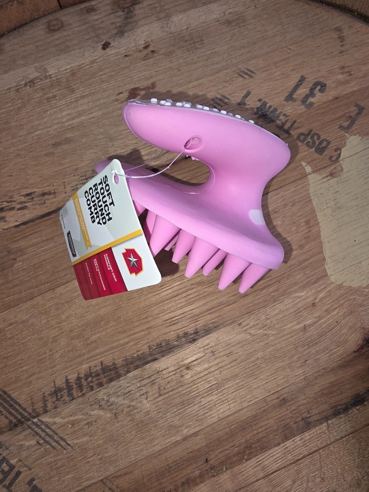 Curry Comb