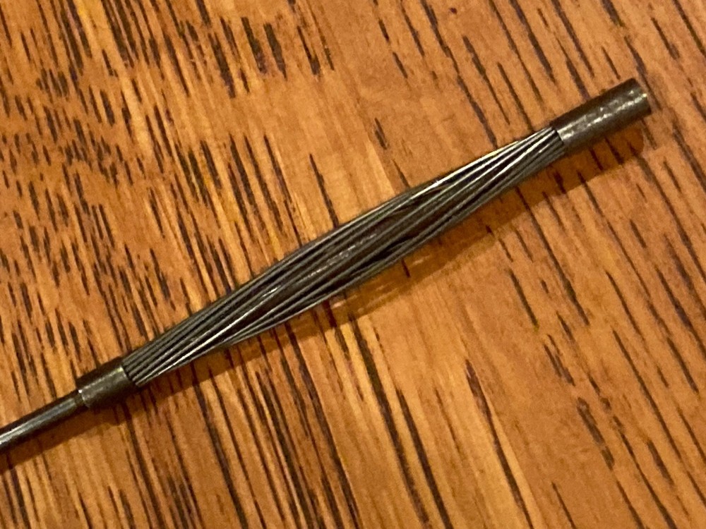 Vintage Machinist Honing Deburring Tool Accessory