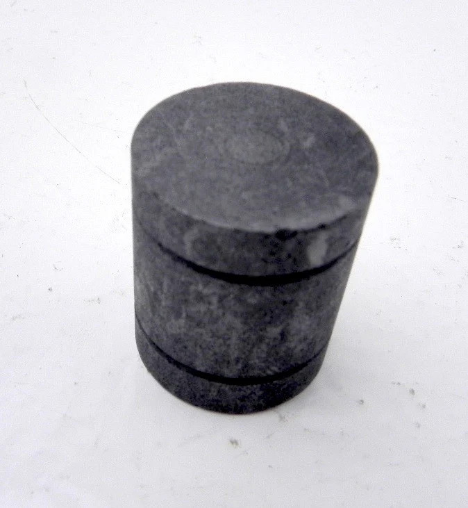 Carbone Tube Plug 7/8"